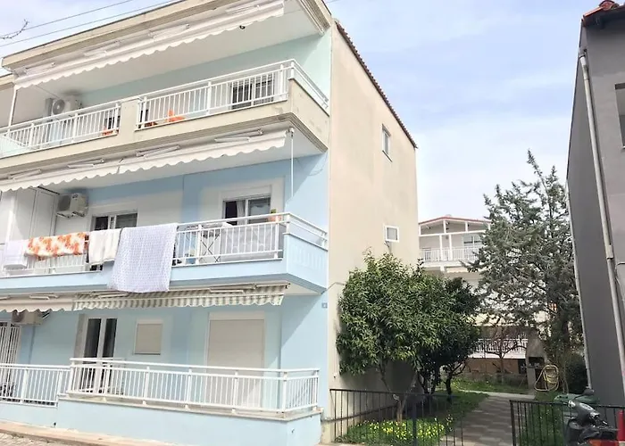 New Elegant Apartment In Kallithea Xalkidiki