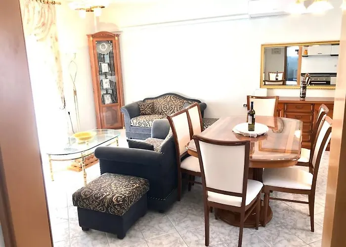 New Elegant Apartment In Kallithea Xalkidiki