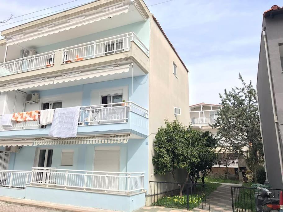 Apartment New Elegant In Kallithea Xalkidiki