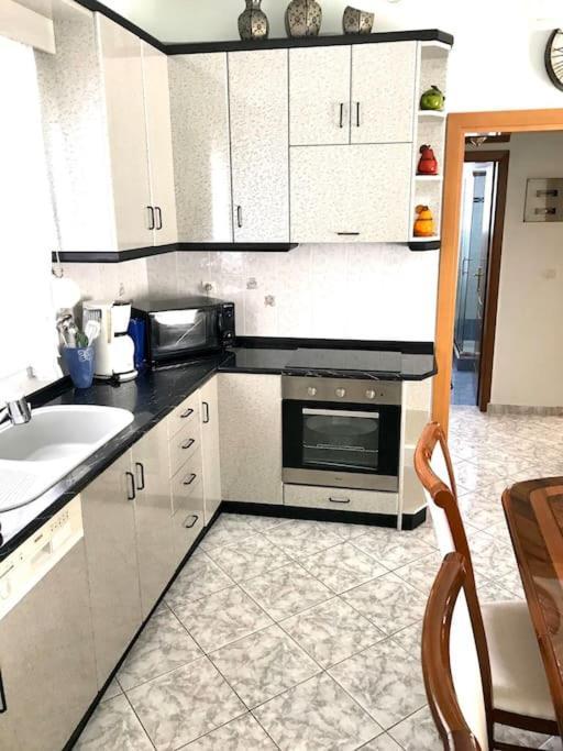 Apartment New Elegant In Kallithea Xalkidiki *