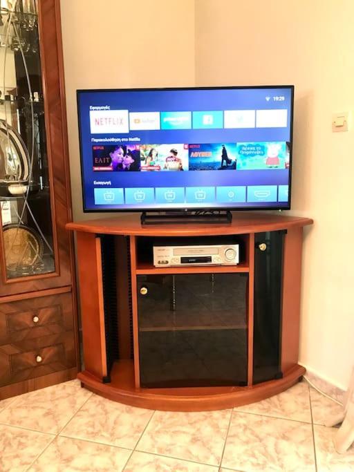Apartment New Elegant In Kallithea Xalkidiki *